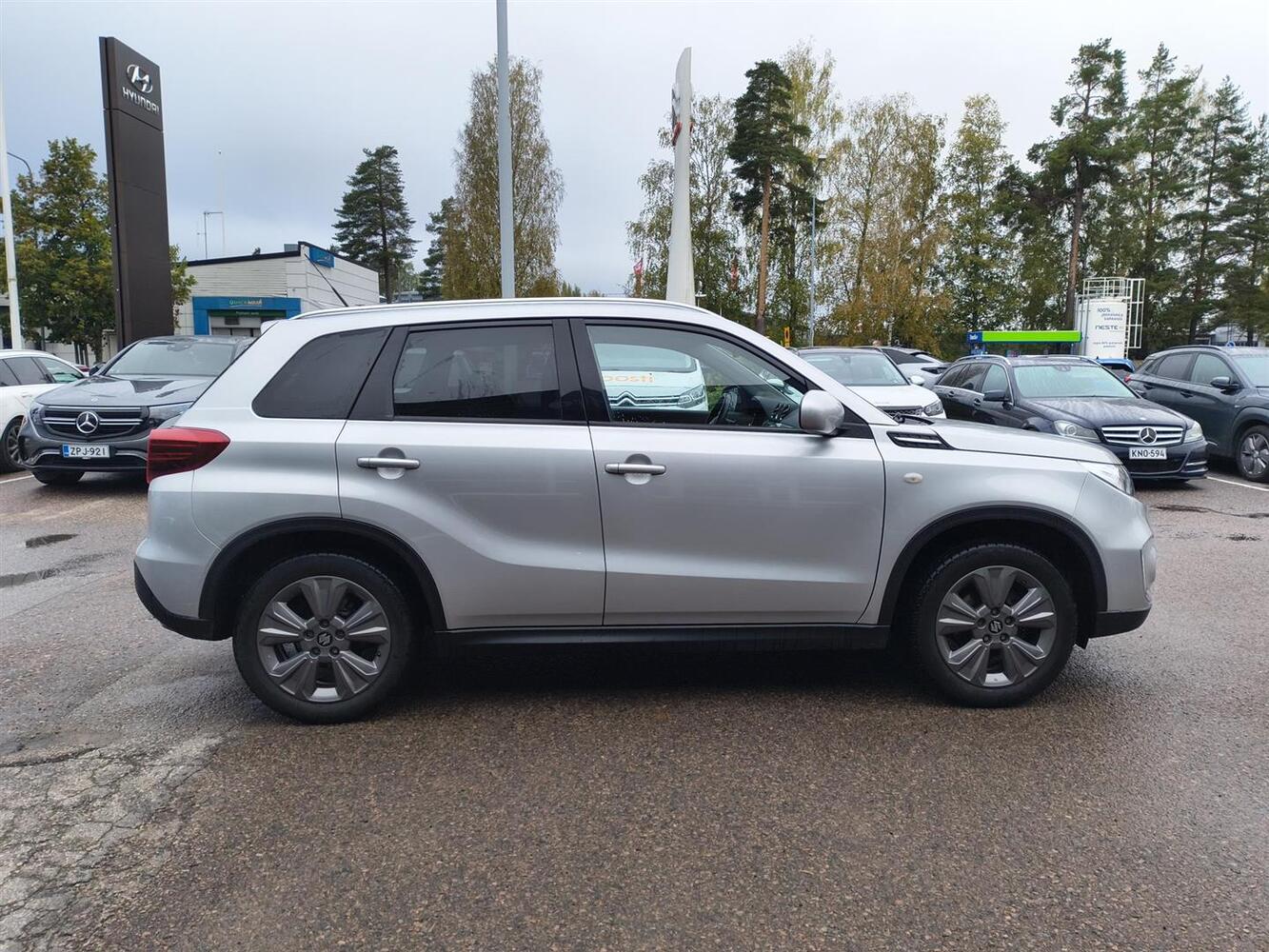 Suzuki Vitara vaihtoauto
