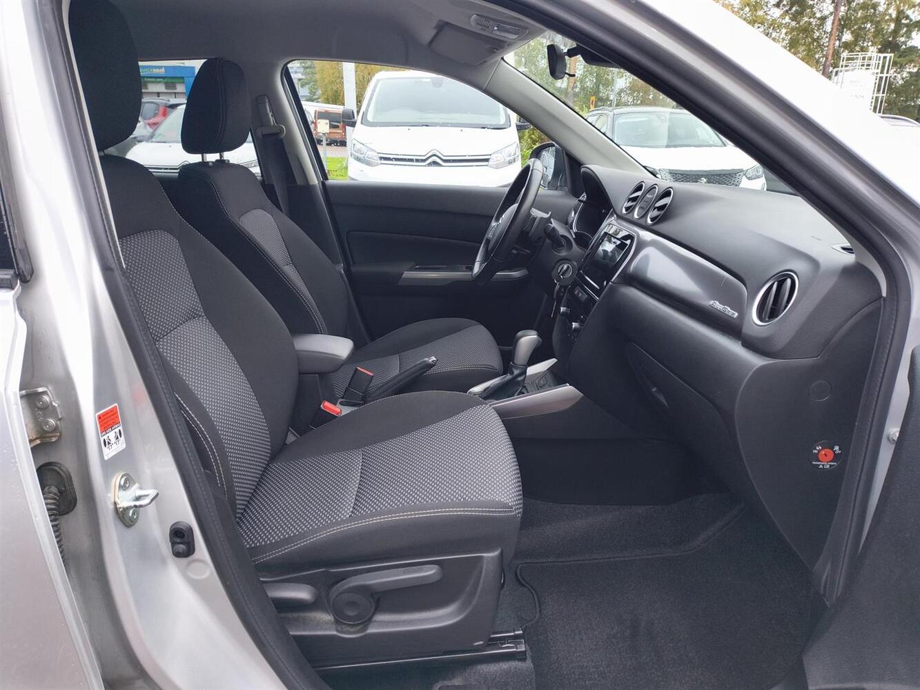 Suzuki Vitara vaihtoauto