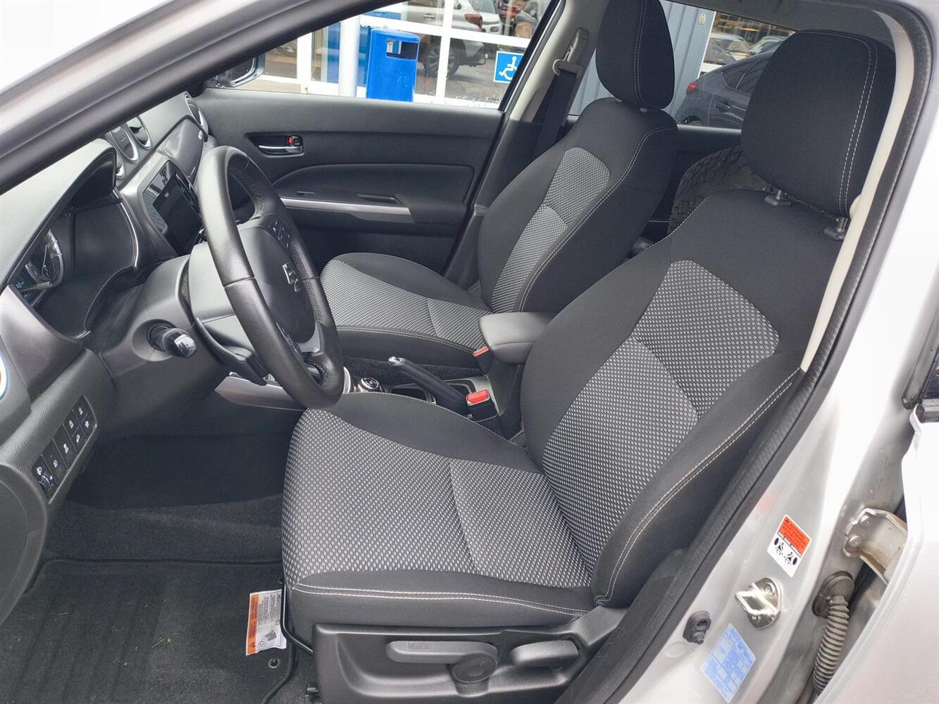 Suzuki Vitara vaihtoauto