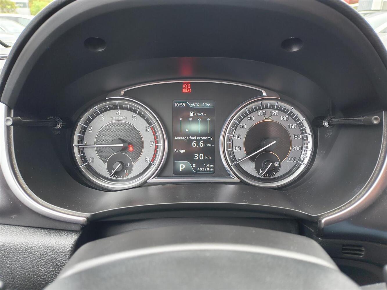 Suzuki Vitara vaihtoauto