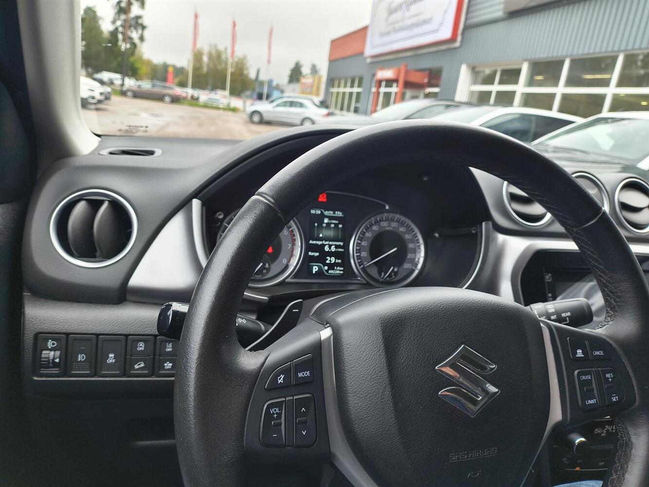 Suzuki Vitara vaihtoauto
