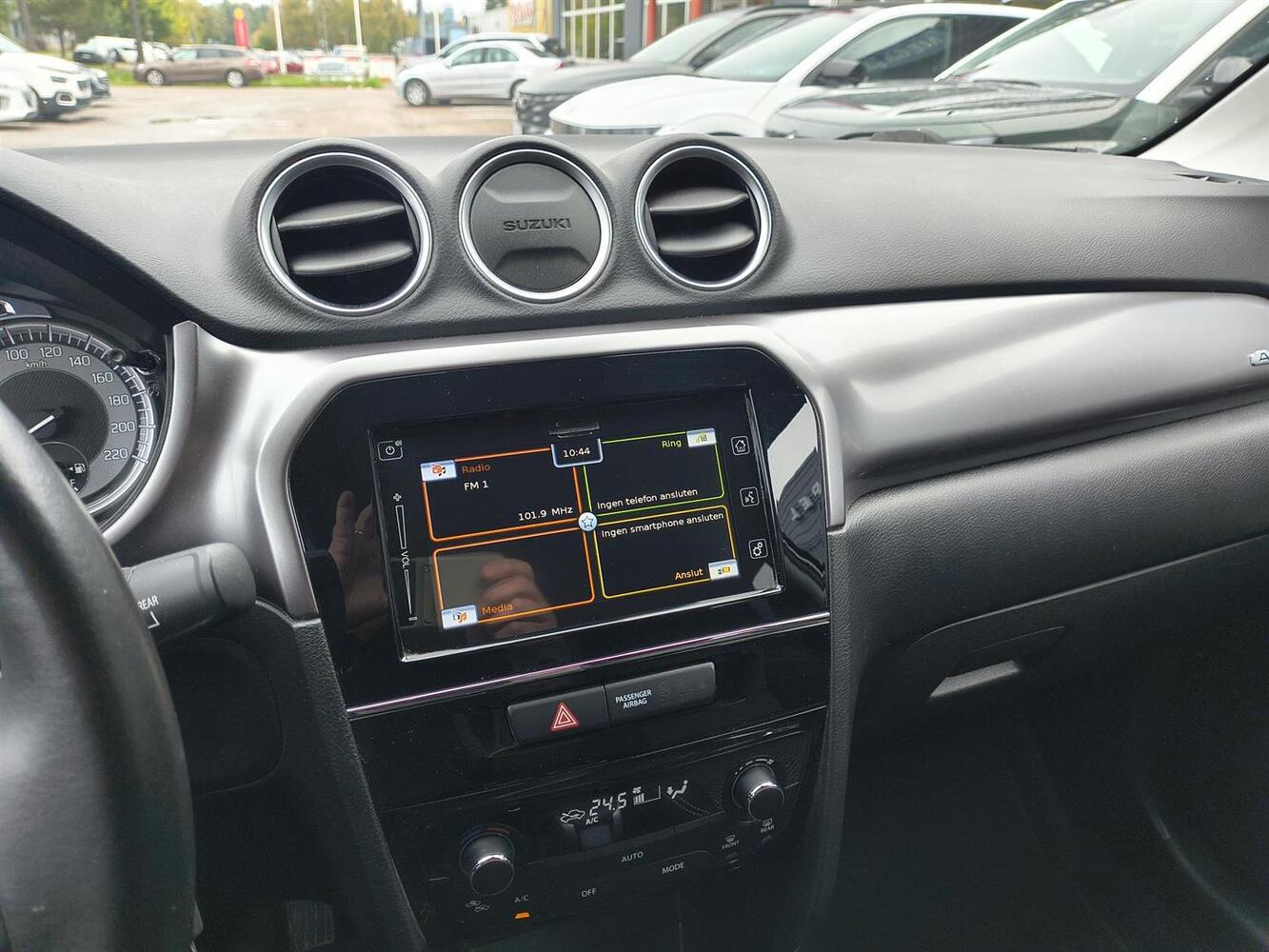 Suzuki Vitara vaihtoauto