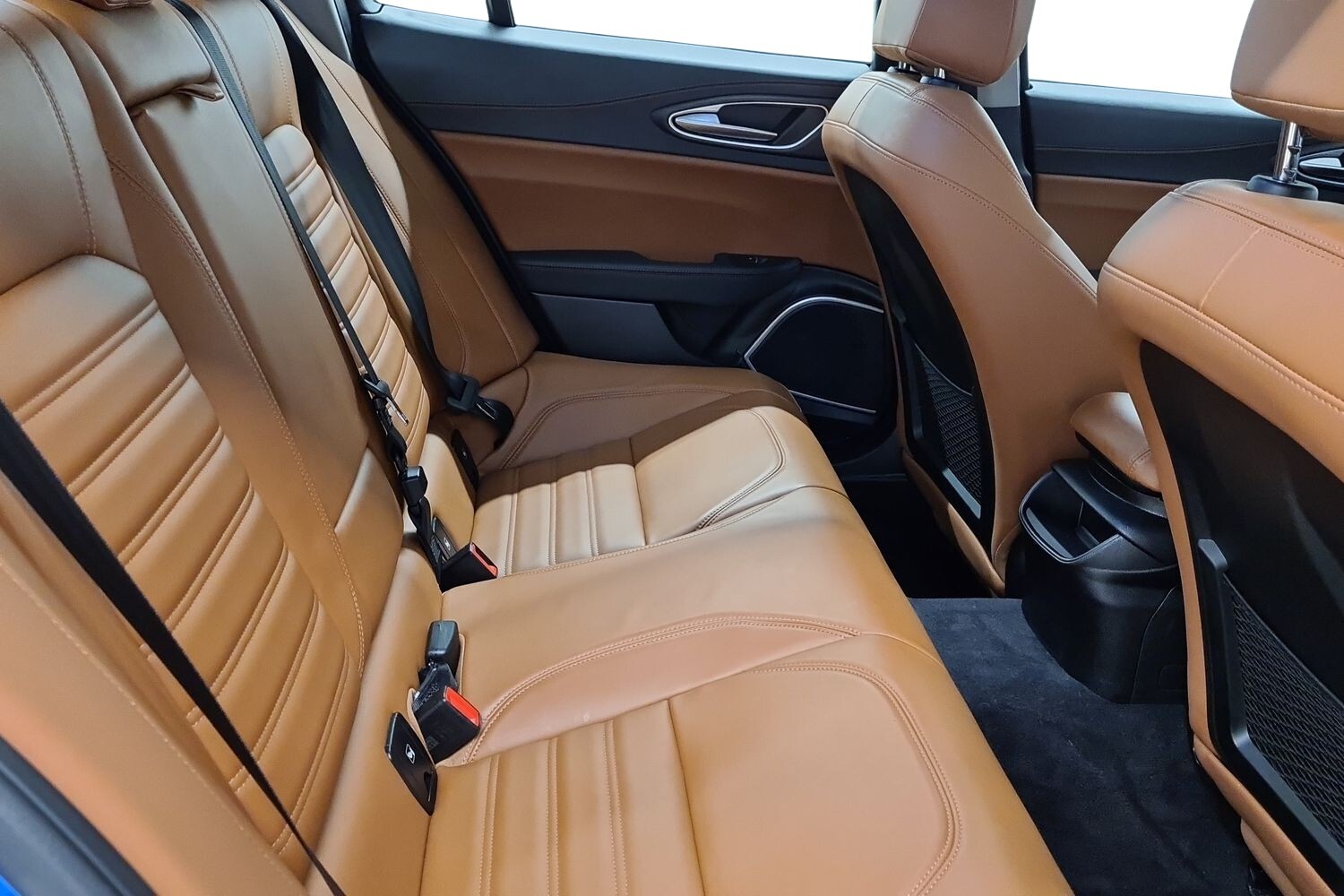 Alfa Romeo Giulia vaihtoauto