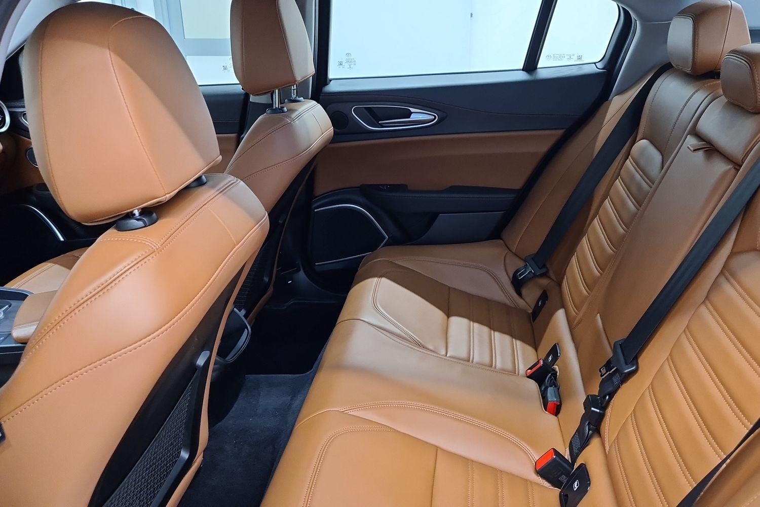 Alfa Romeo Giulia vaihtoauto