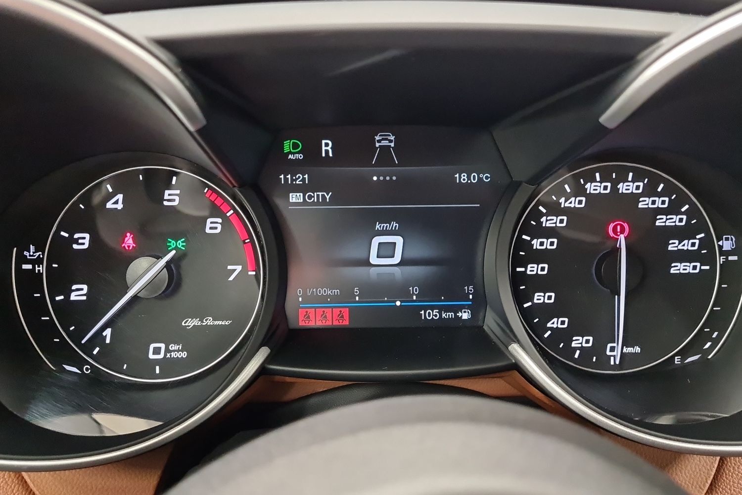 Alfa Romeo Giulia vaihtoauto