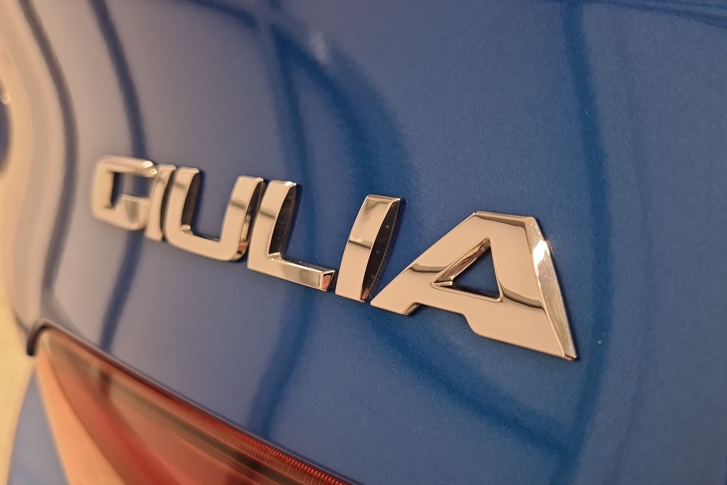 Alfa Romeo Giulia vaihtoauto