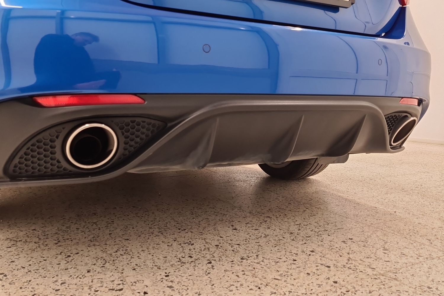 Alfa Romeo Giulia vaihtoauto