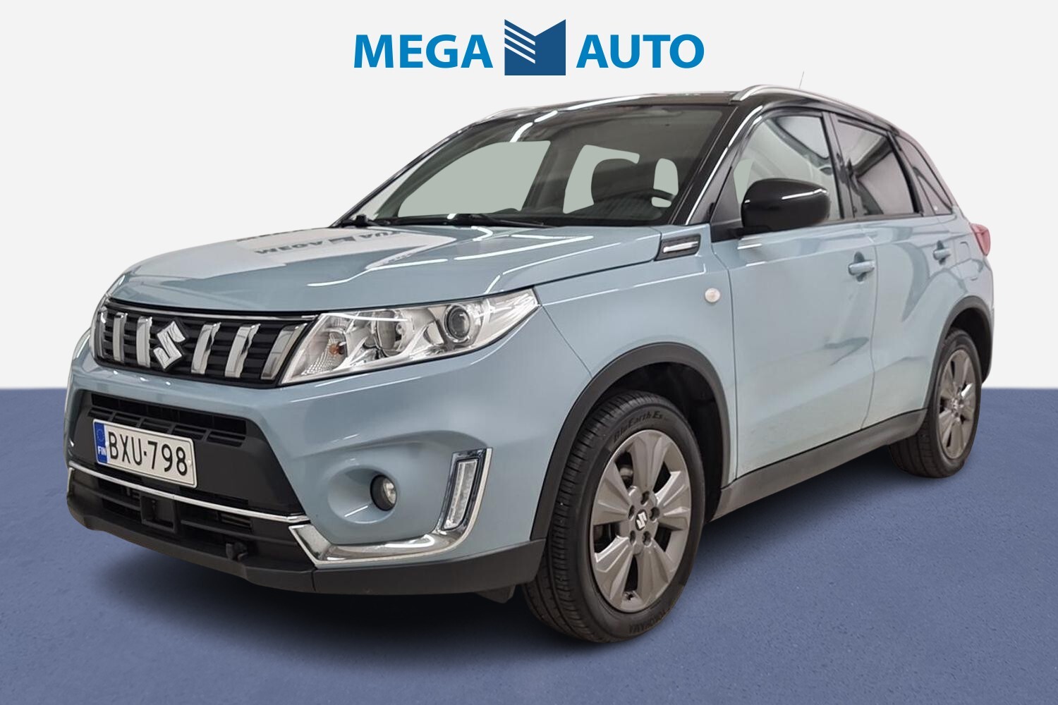 Suzuki Vitara vaihtoauto