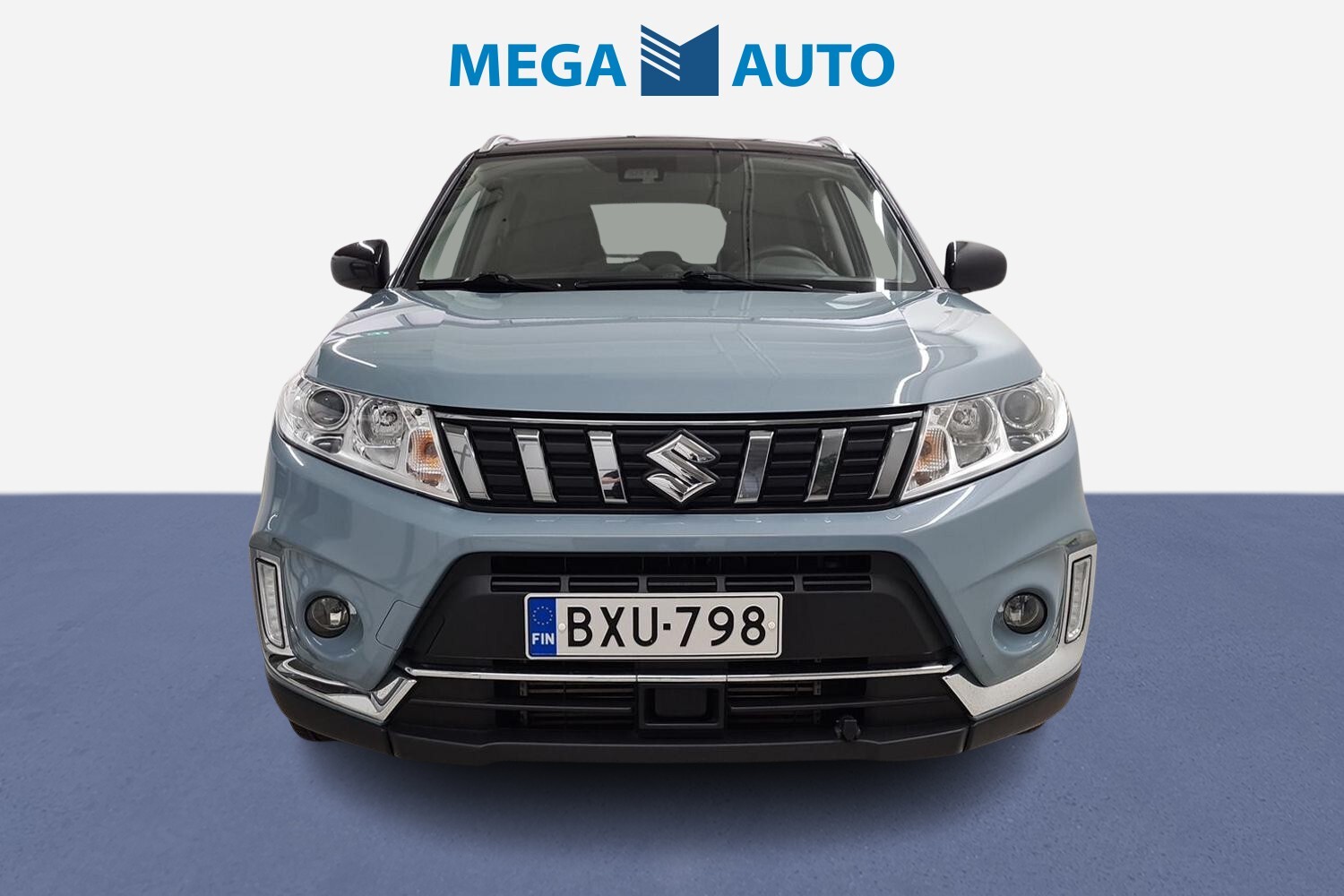 Suzuki Vitara vaihtoauto