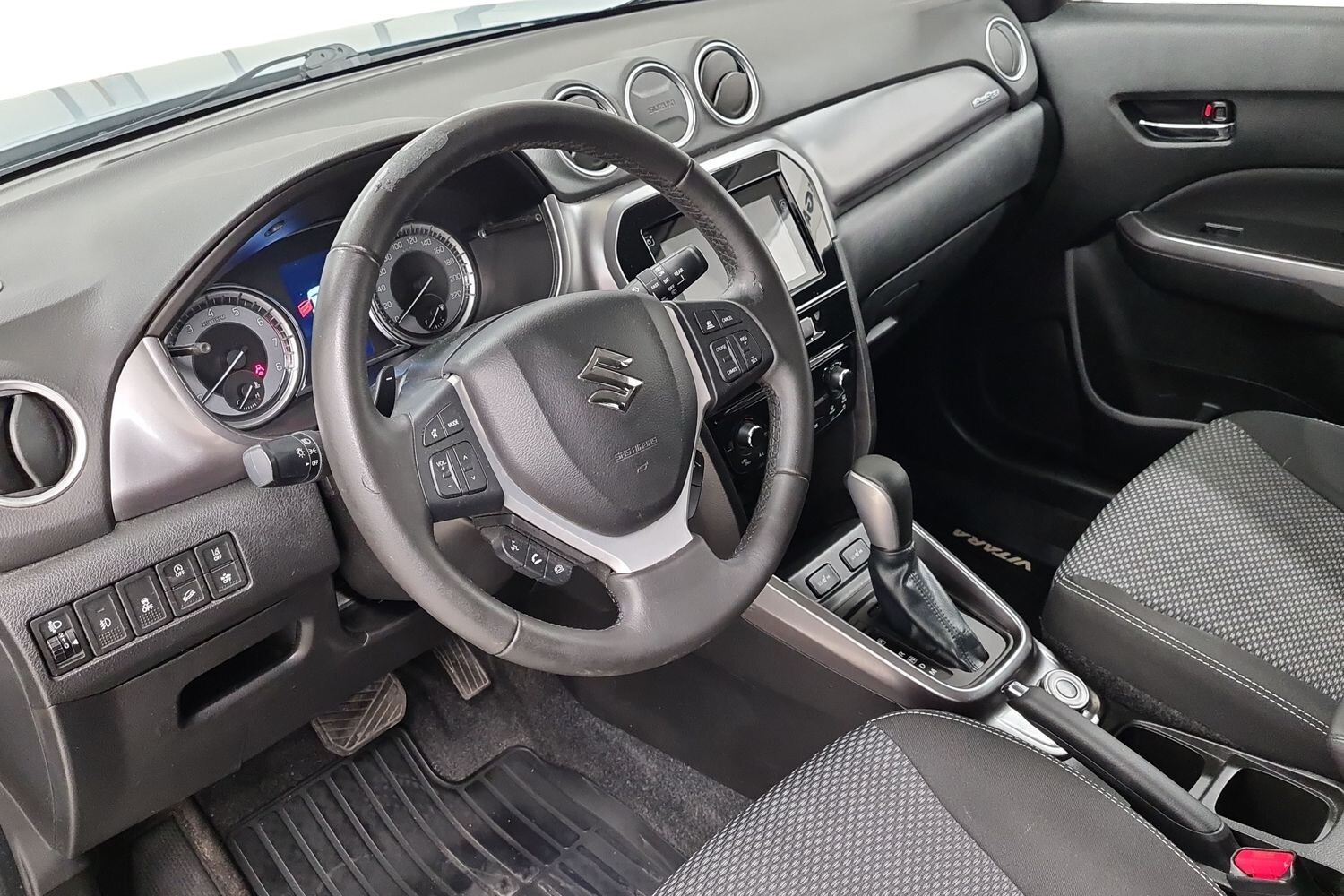 Suzuki Vitara vaihtoauto