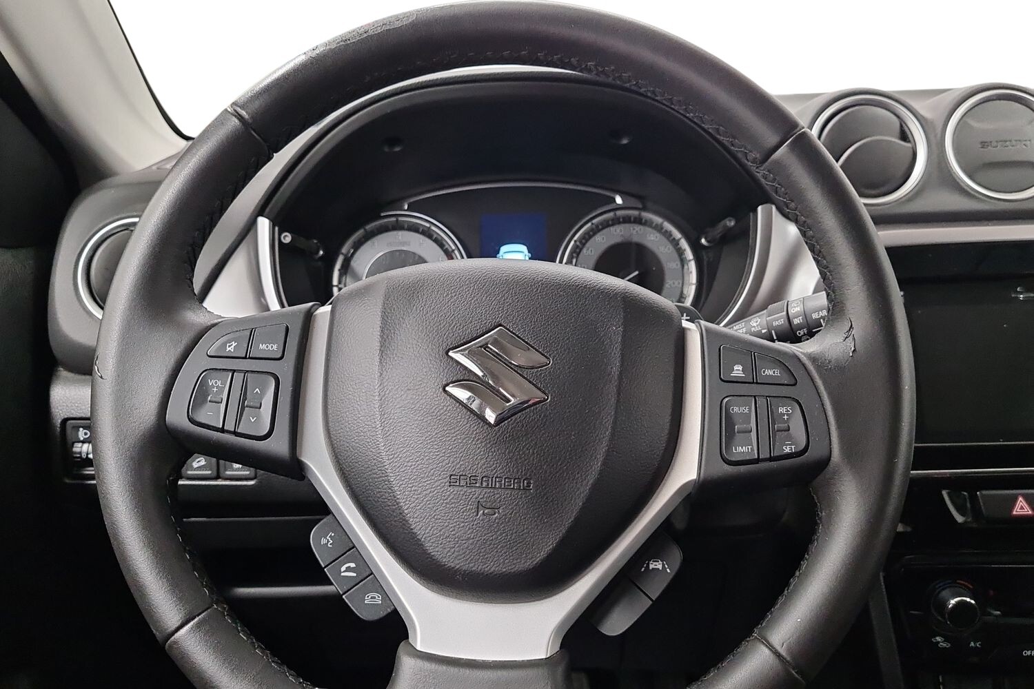 Suzuki Vitara vaihtoauto