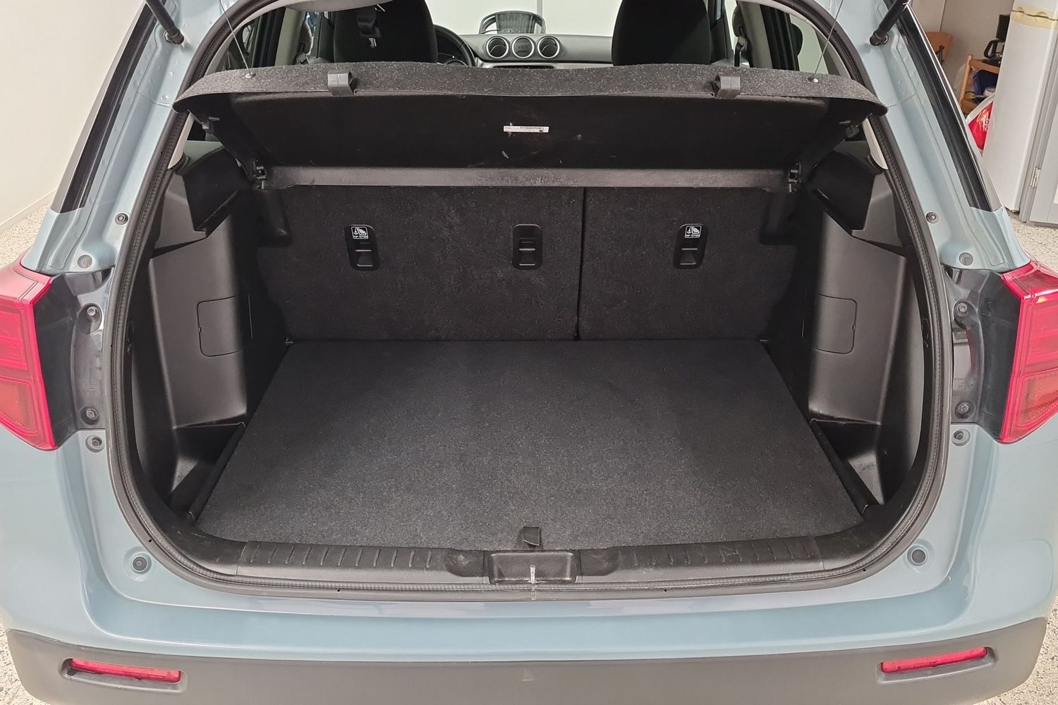 Suzuki Vitara vaihtoauto