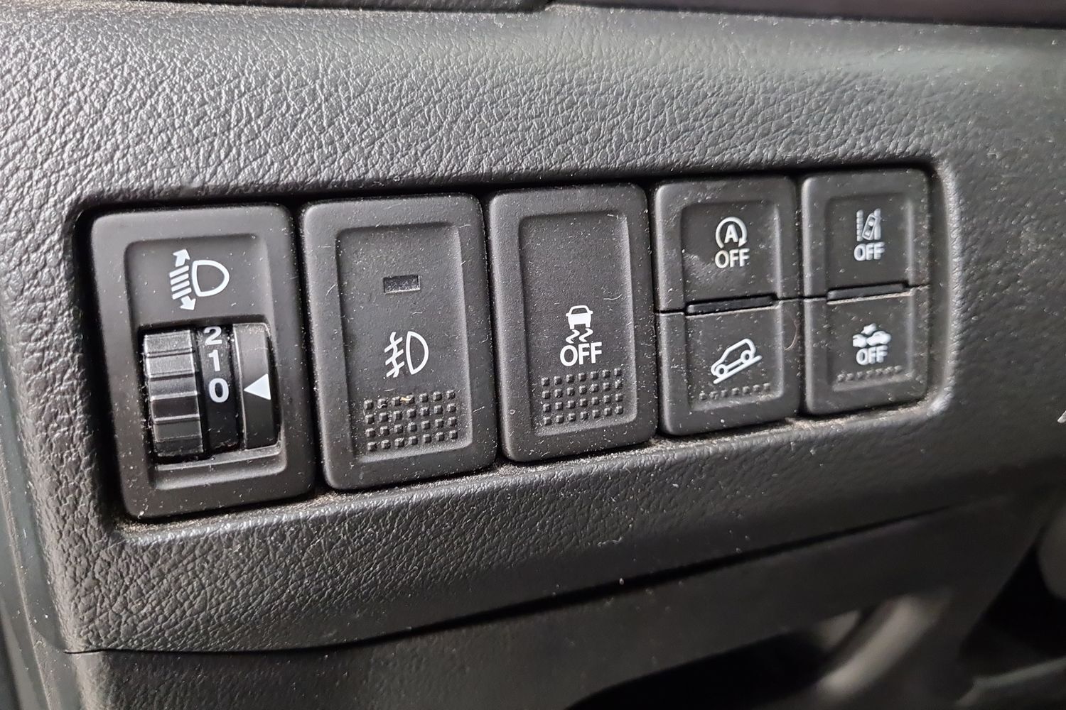 Suzuki Vitara vaihtoauto