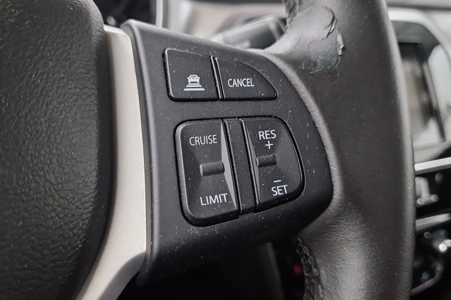 Suzuki Vitara vaihtoauto