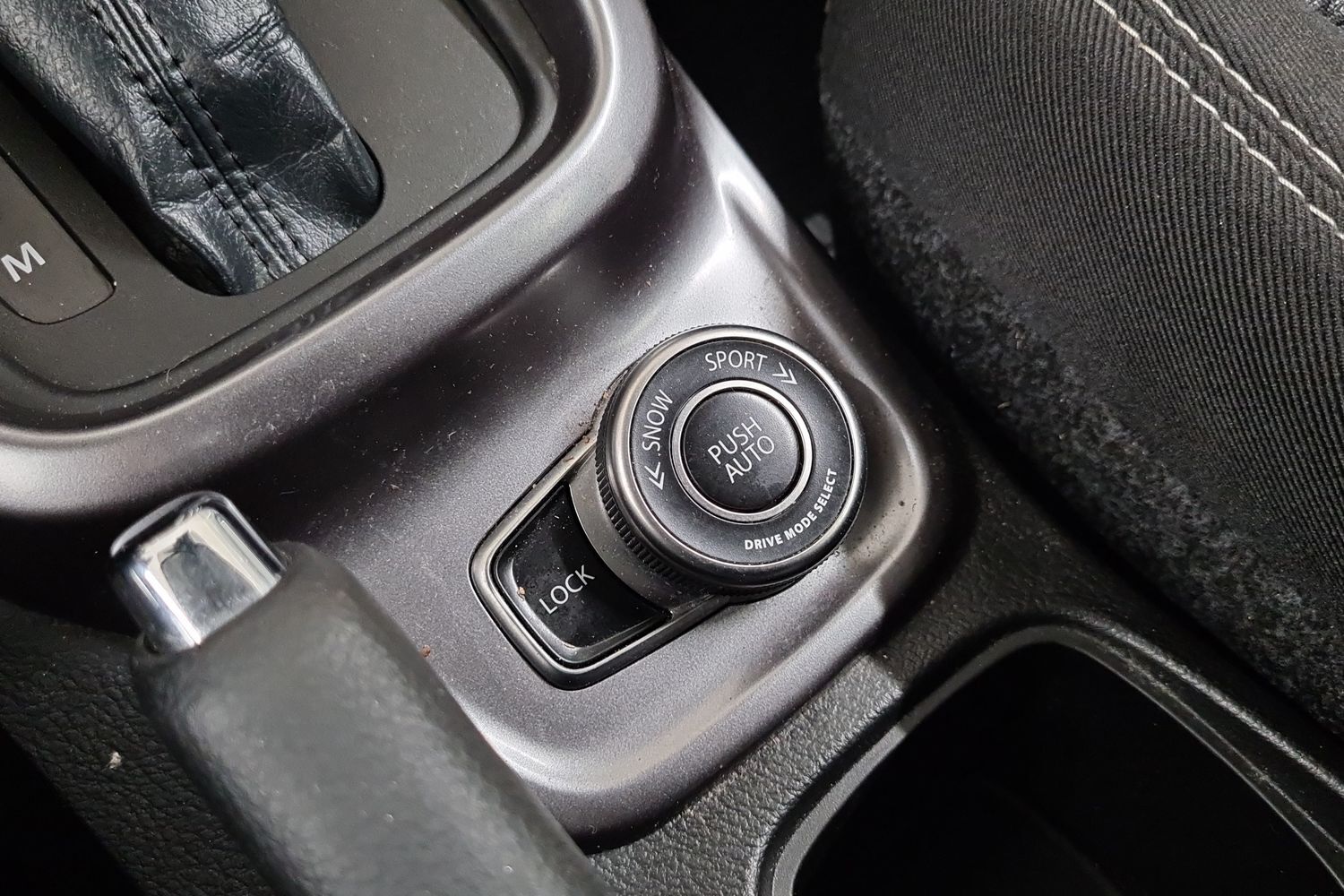 Suzuki Vitara vaihtoauto