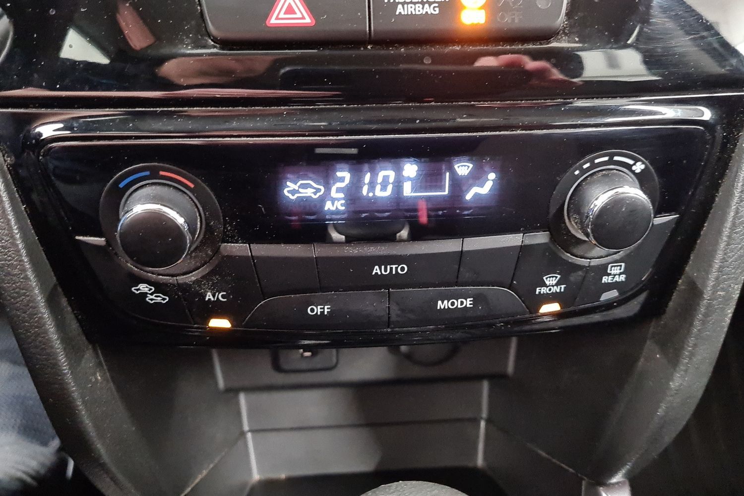 Suzuki Vitara vaihtoauto