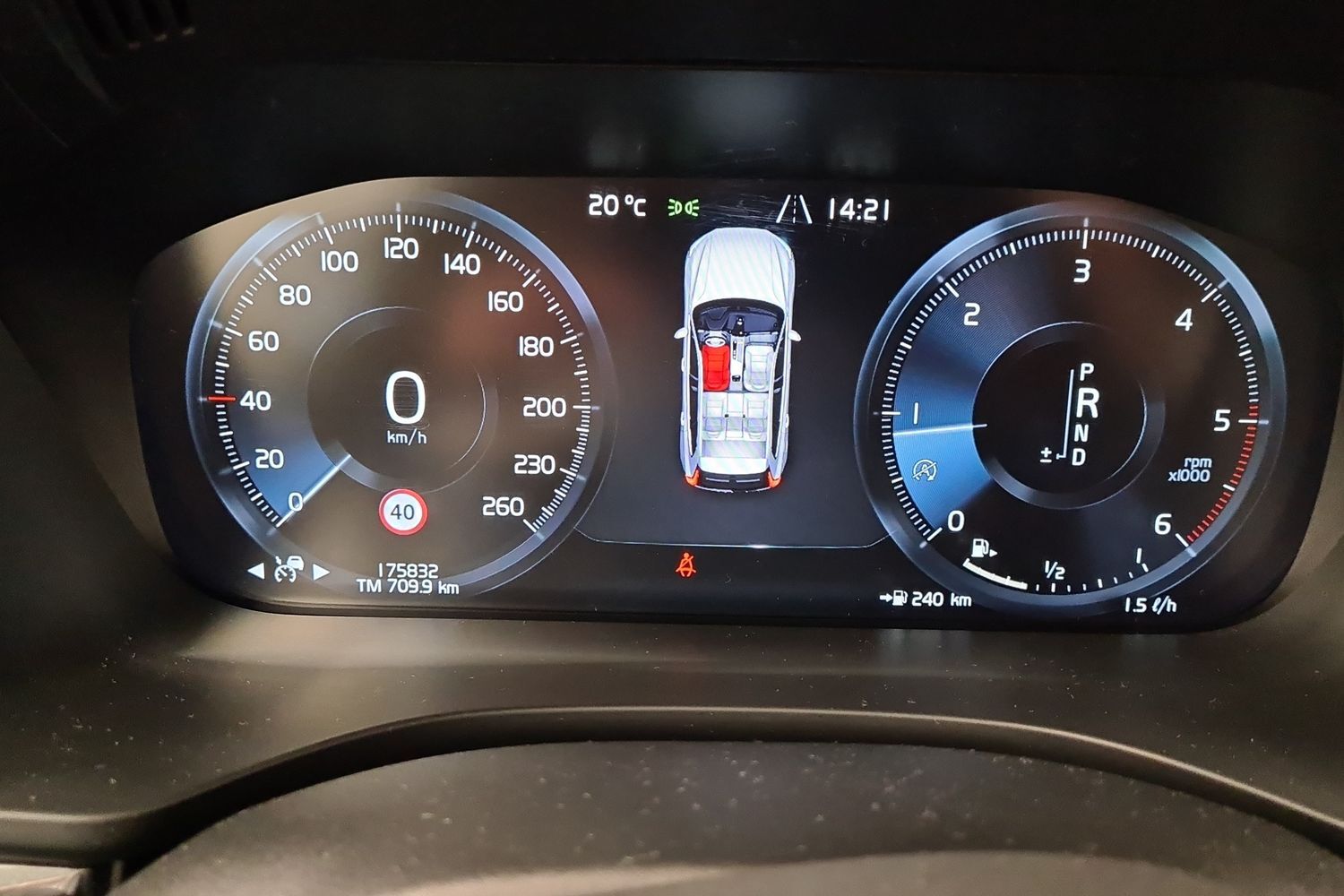 Volvo XC60 vaihtoauto