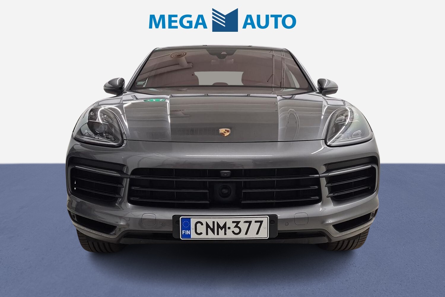 Porsche Cayenne vaihtoauto