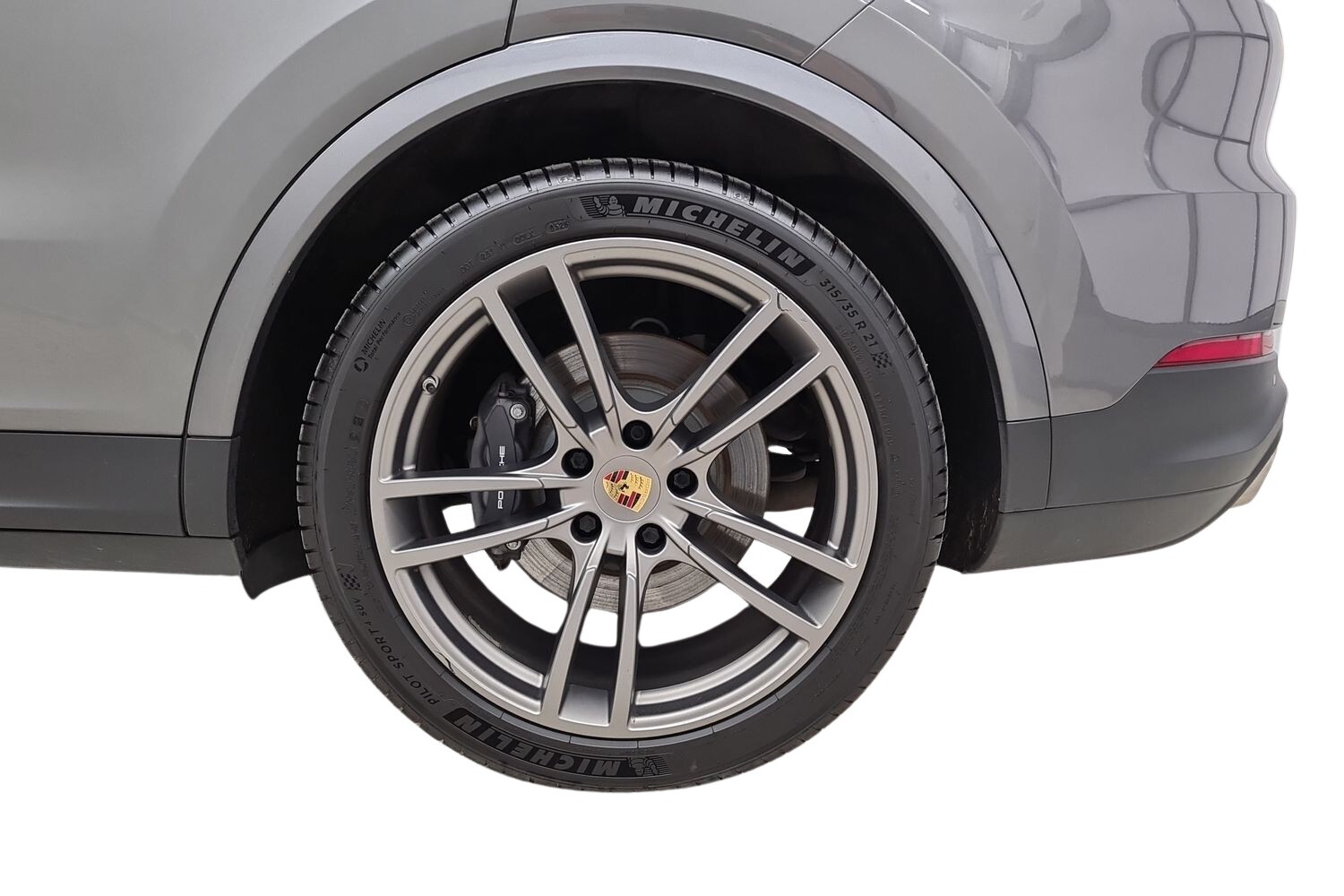 Porsche Cayenne vaihtoauto