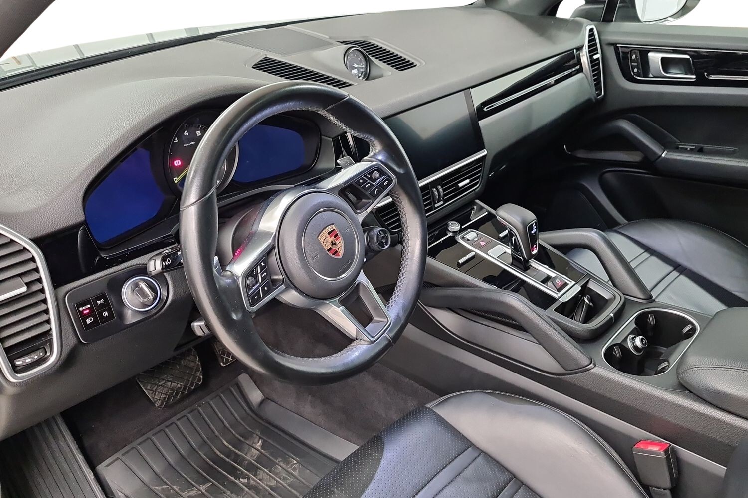 Porsche Cayenne vaihtoauto