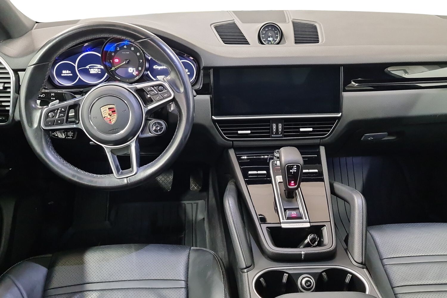 Porsche Cayenne vaihtoauto