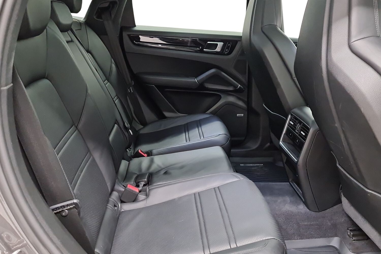 Porsche Cayenne vaihtoauto