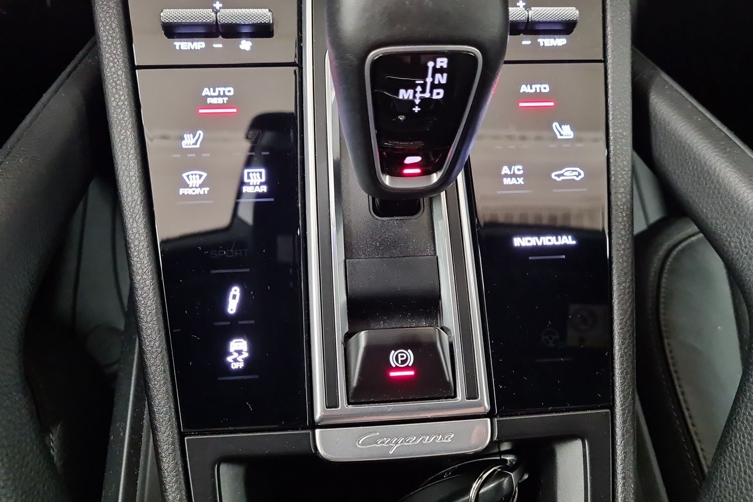 Porsche Cayenne vaihtoauto