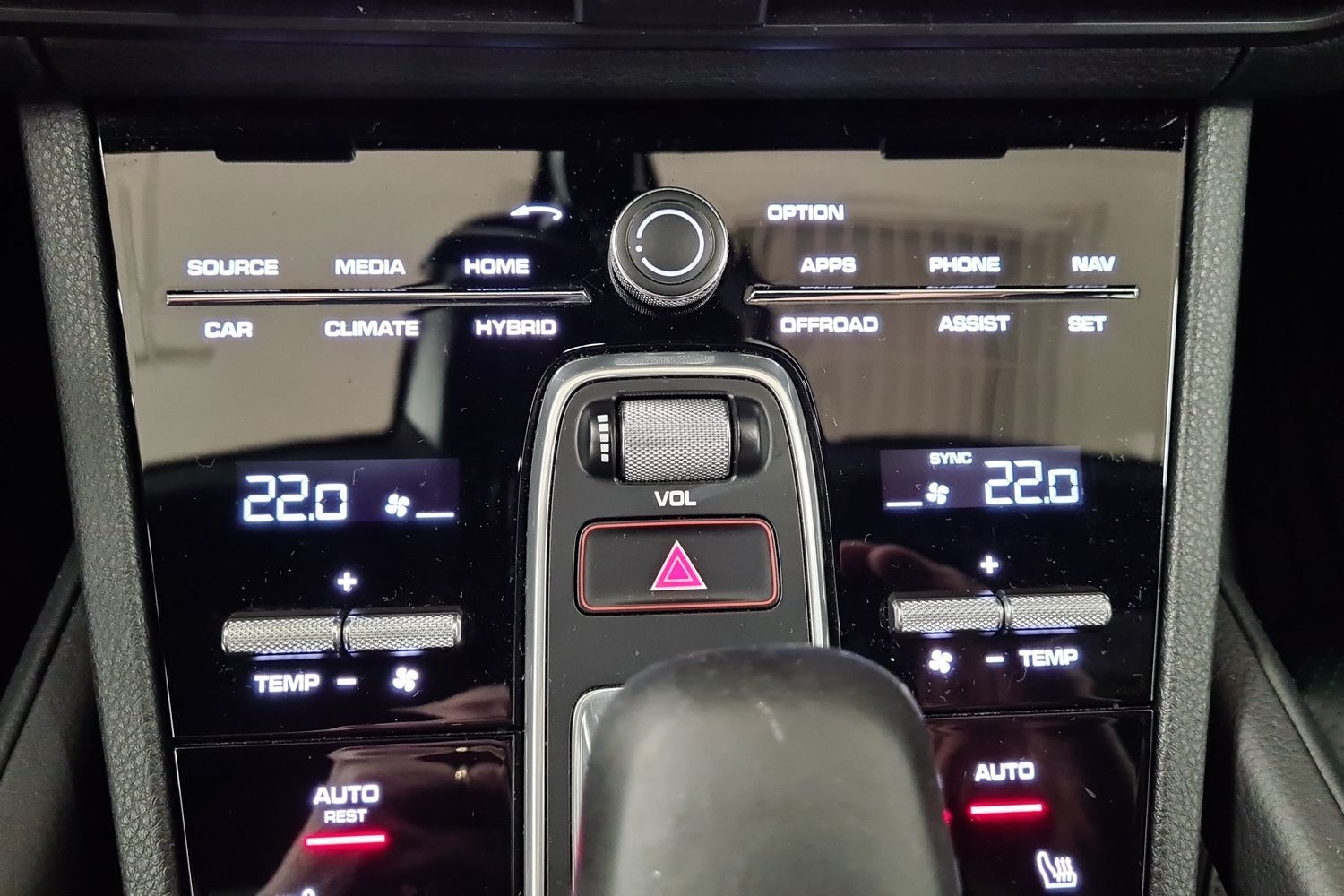 Porsche Cayenne vaihtoauto