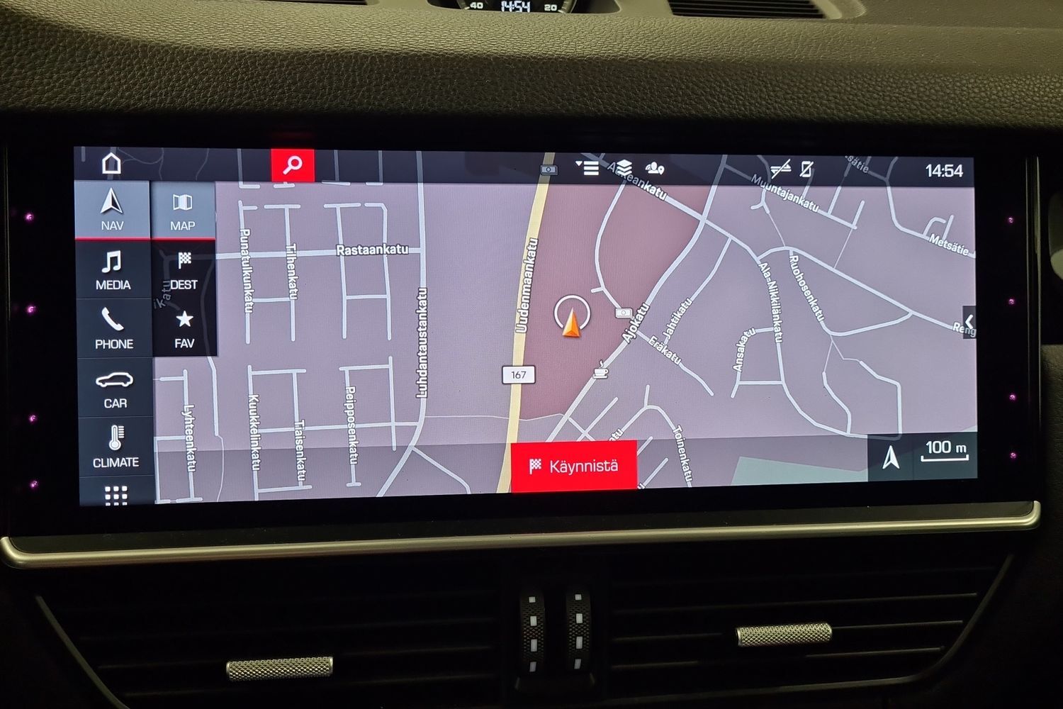 Porsche Cayenne vaihtoauto