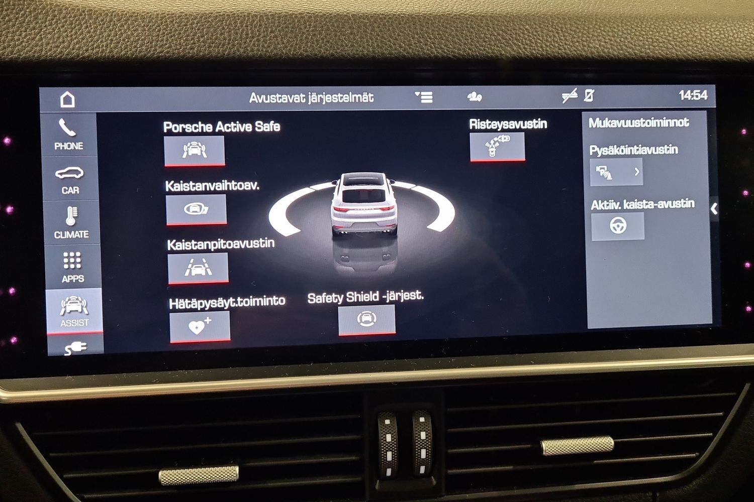 Porsche Cayenne vaihtoauto