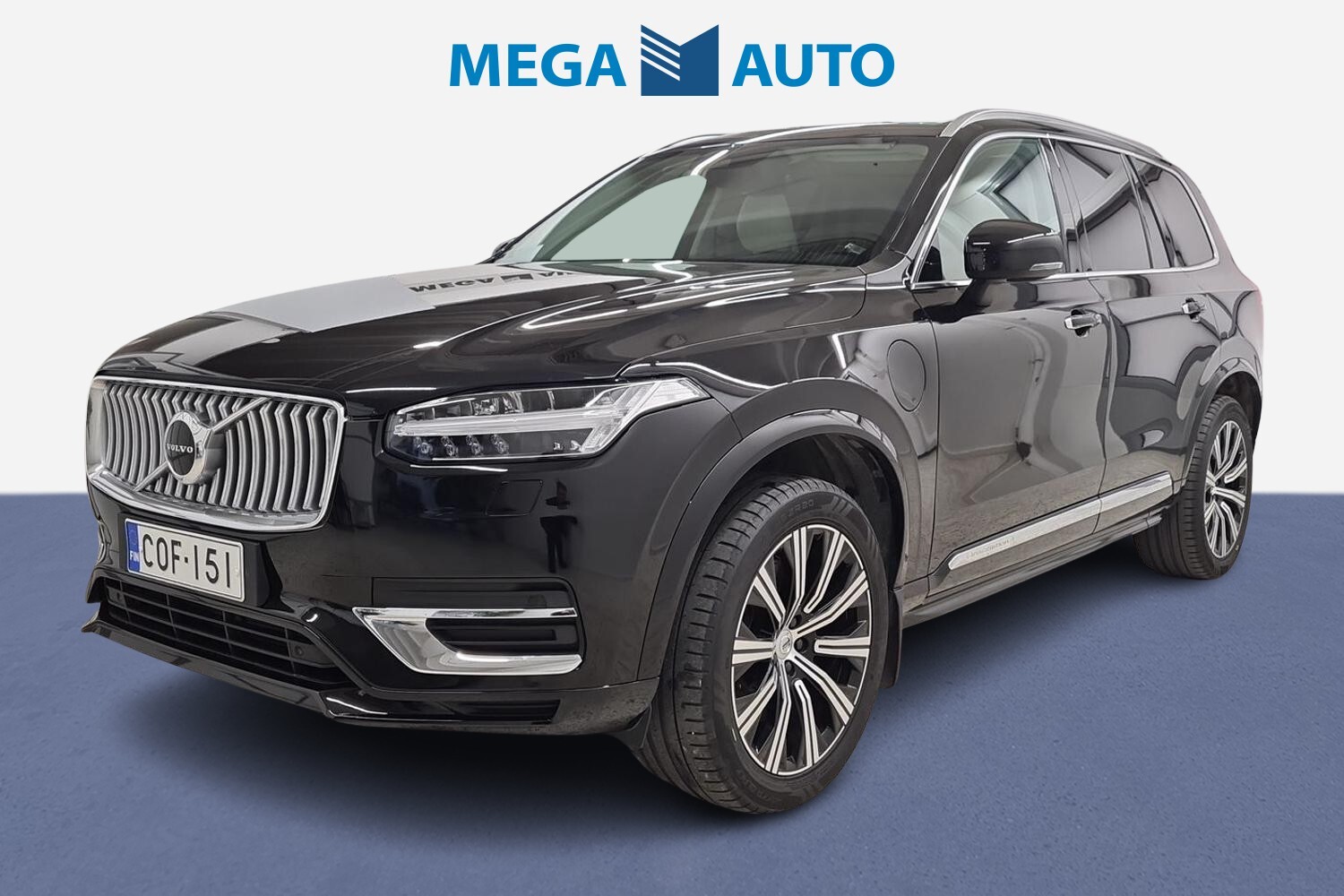 Volvo XC90 vaihtoauto