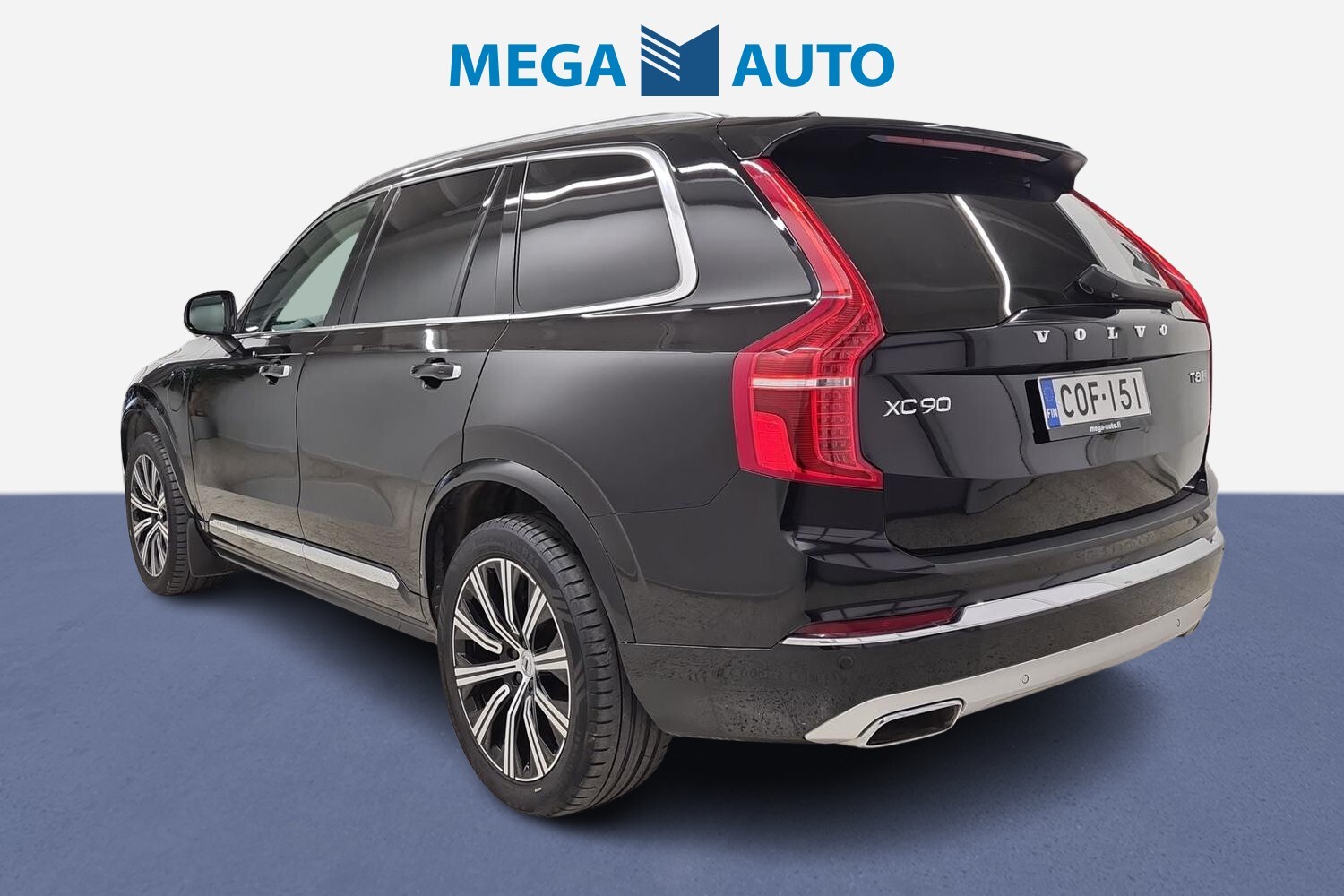 Volvo XC90 vaihtoauto