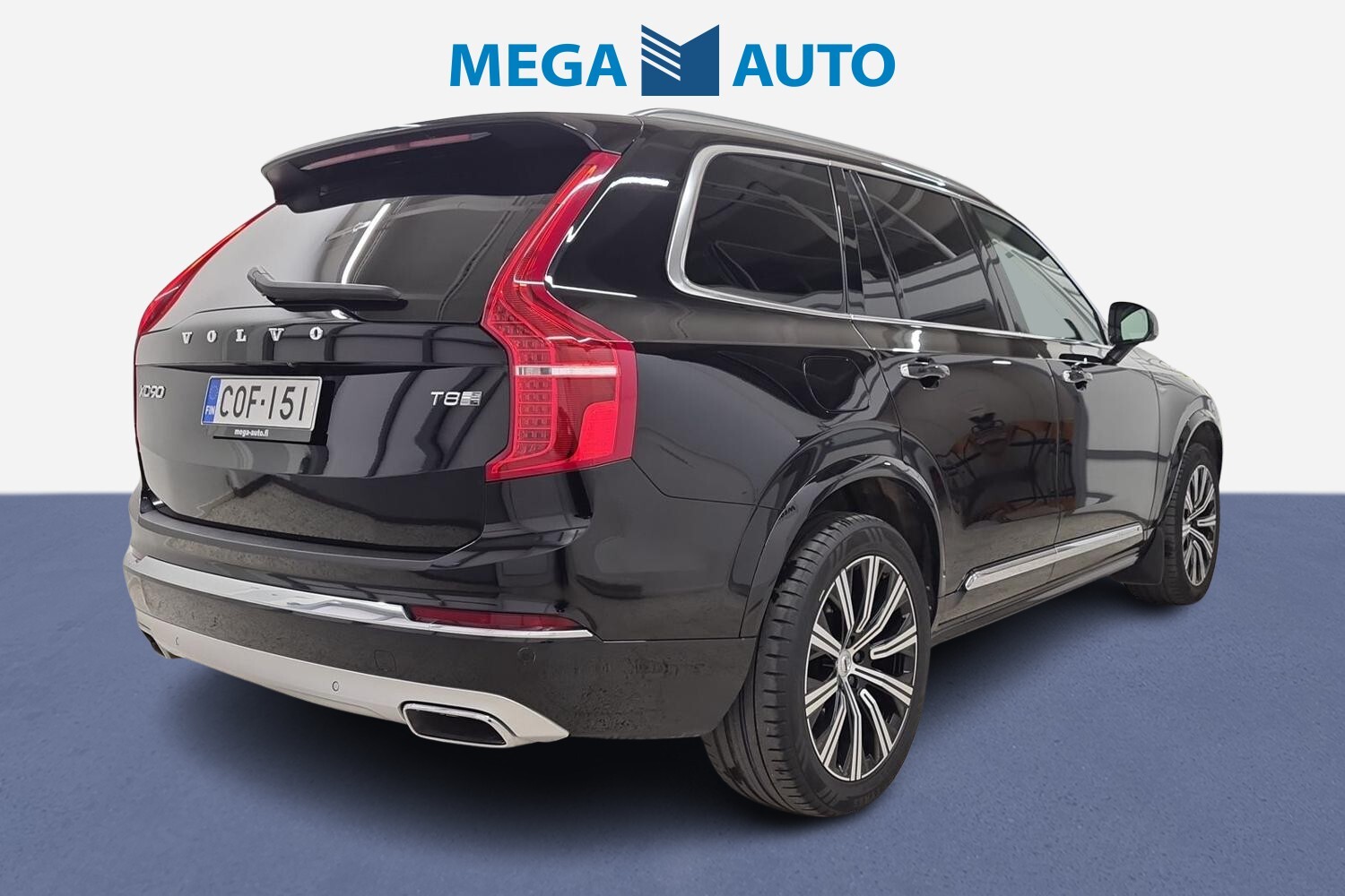 Volvo XC90 vaihtoauto