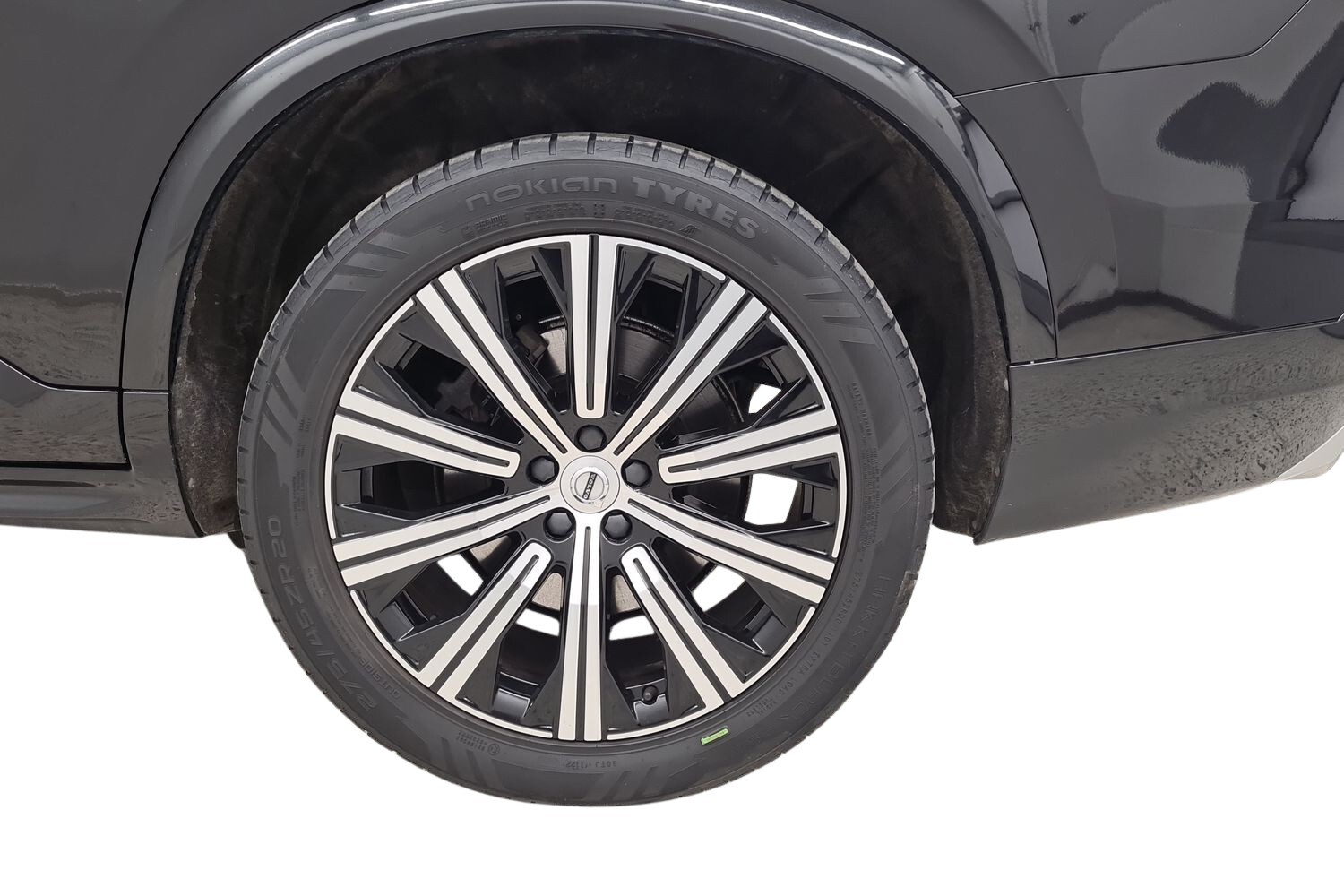 Volvo XC90 vaihtoauto