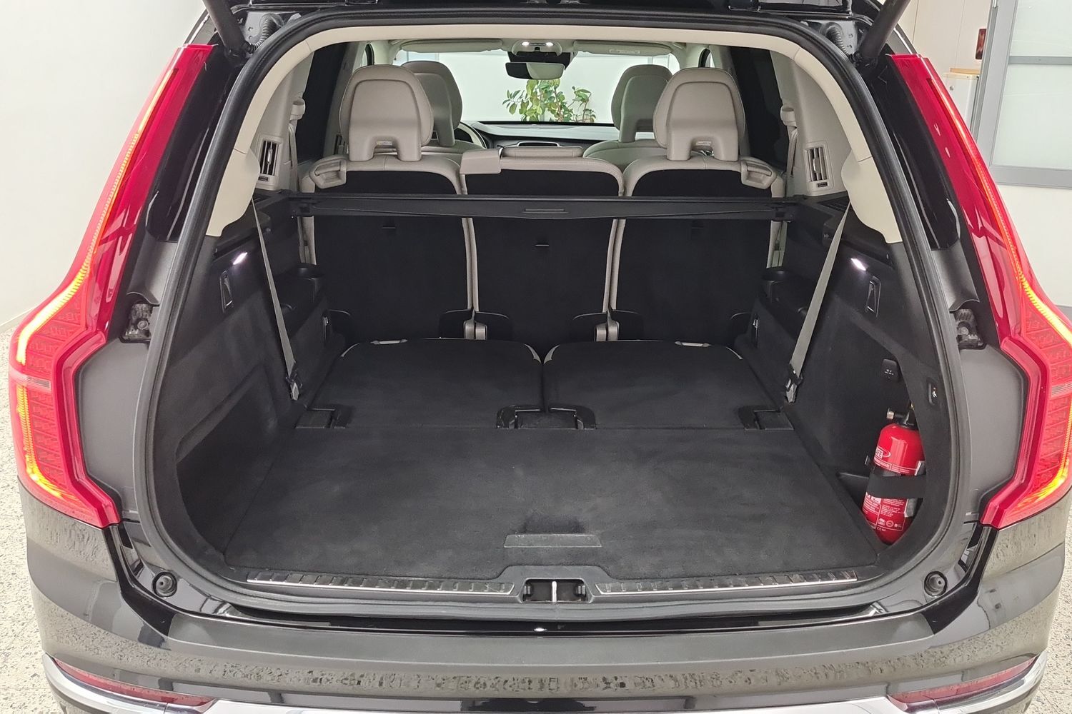 Volvo XC90 vaihtoauto