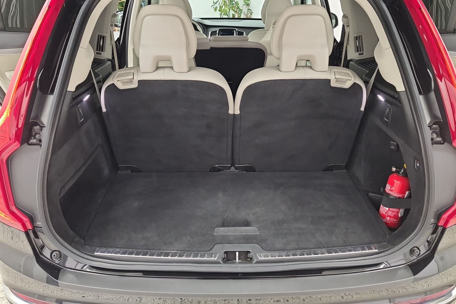 Volvo XC90 vaihtoauto
