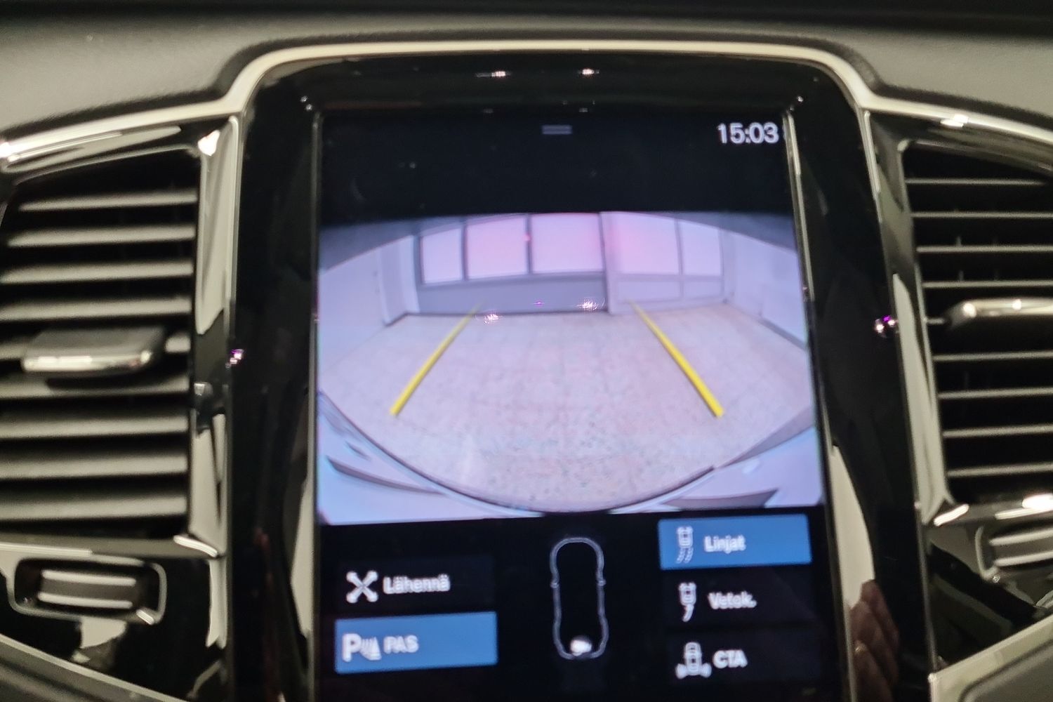 Volvo XC90 vaihtoauto