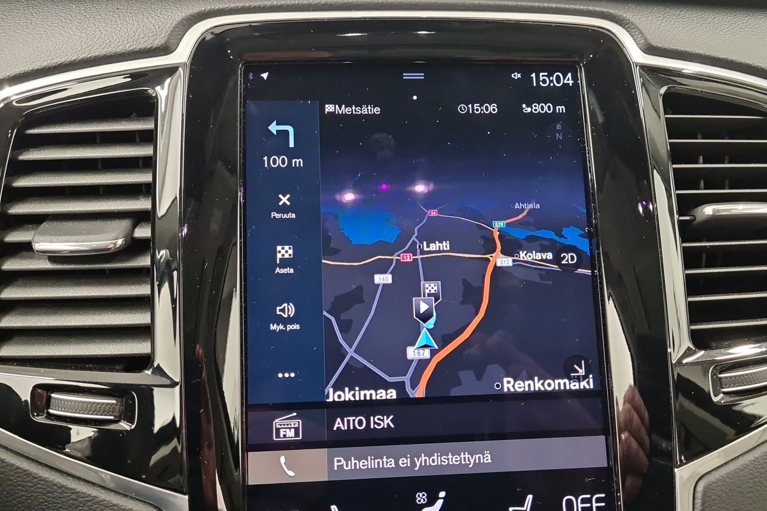 Volvo XC90 vaihtoauto