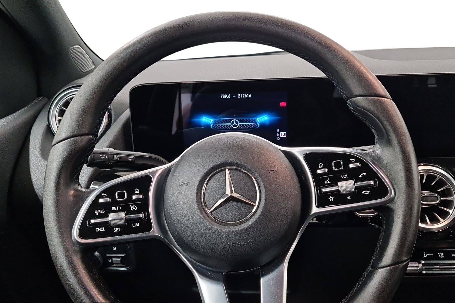 Mercedes-Benz B vaihtoauto