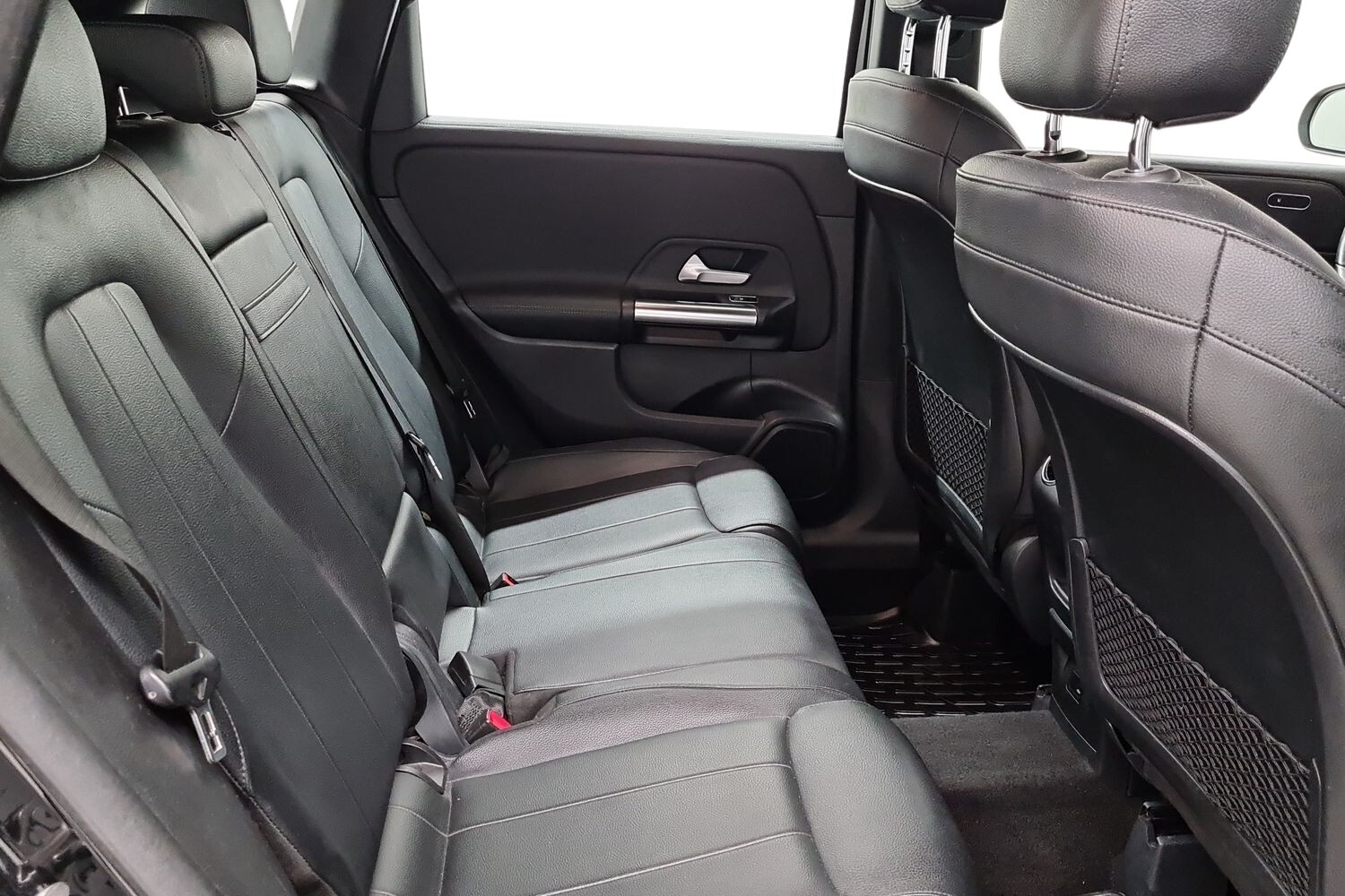 Mercedes-Benz B vaihtoauto