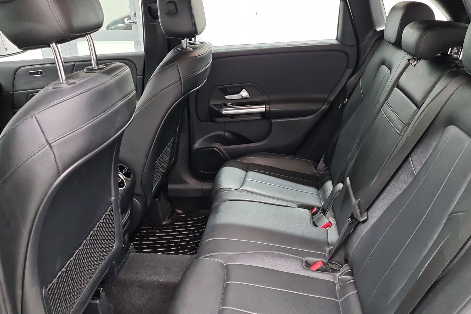 Mercedes-Benz B vaihtoauto