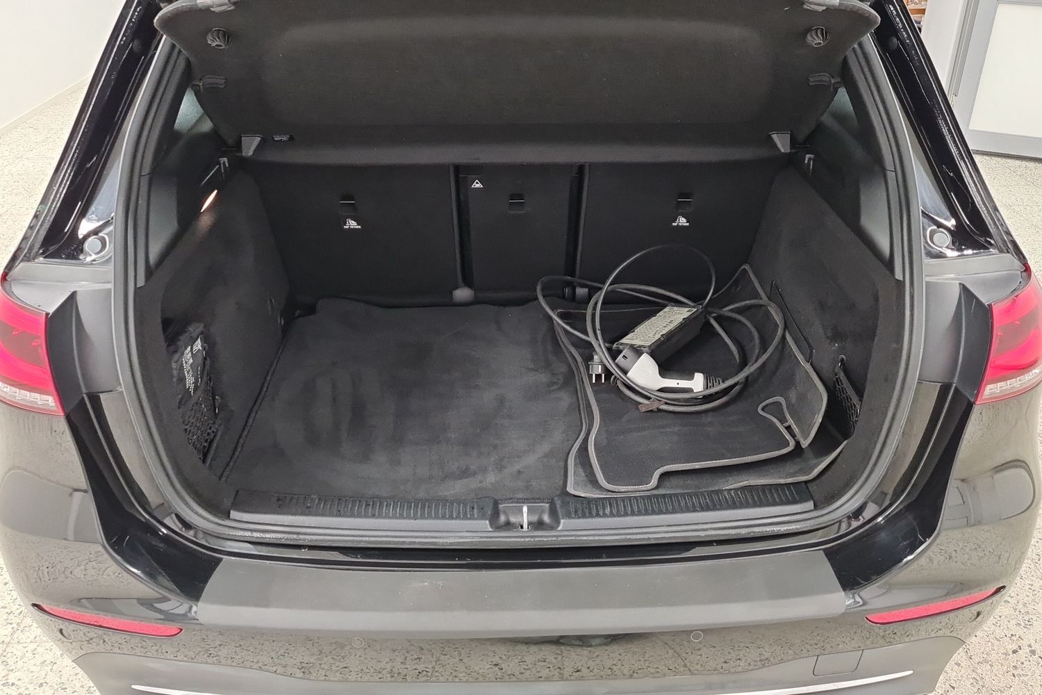 Mercedes-Benz B vaihtoauto
