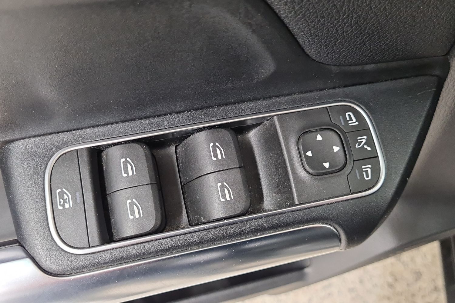 Mercedes-Benz B vaihtoauto