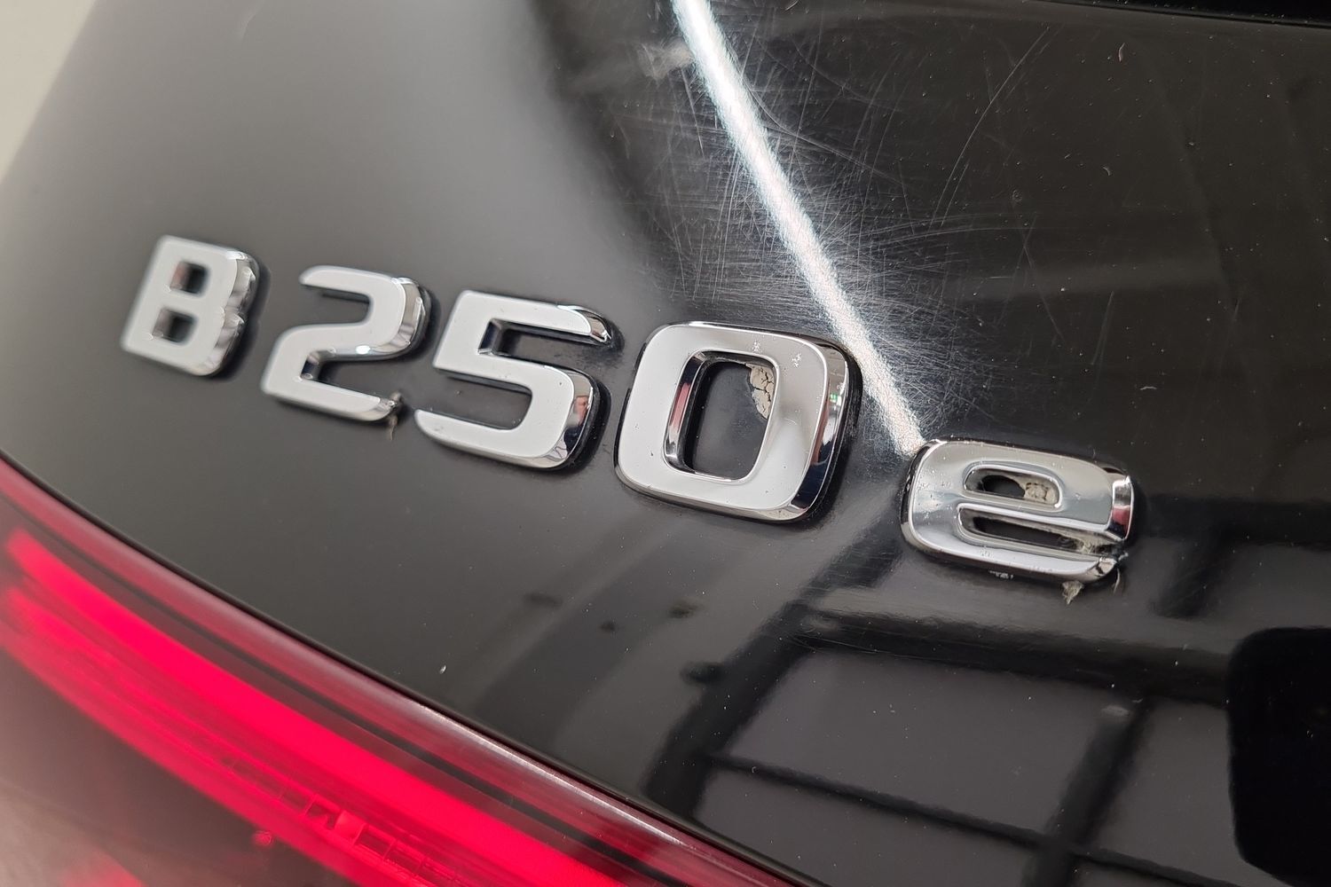 Mercedes-Benz B vaihtoauto