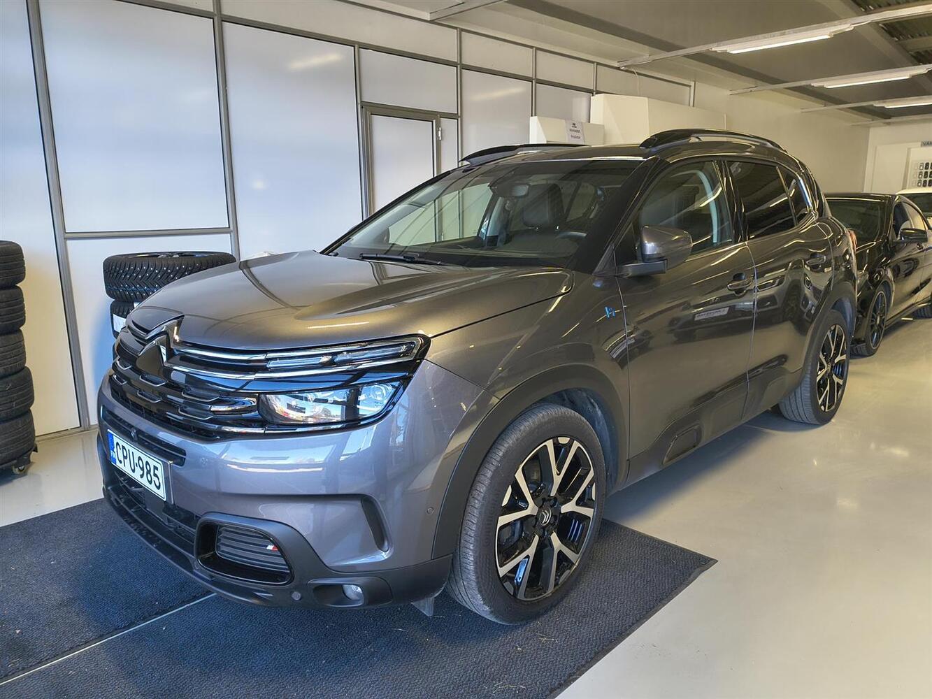 Citroën C5 Aircross vaihtoauto