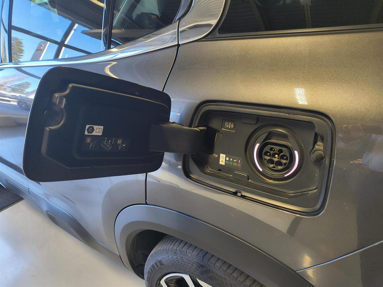 Citroën C5 Aircross vaihtoauto
