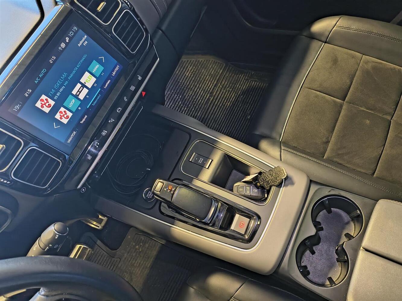 Citroën C5 Aircross vaihtoauto