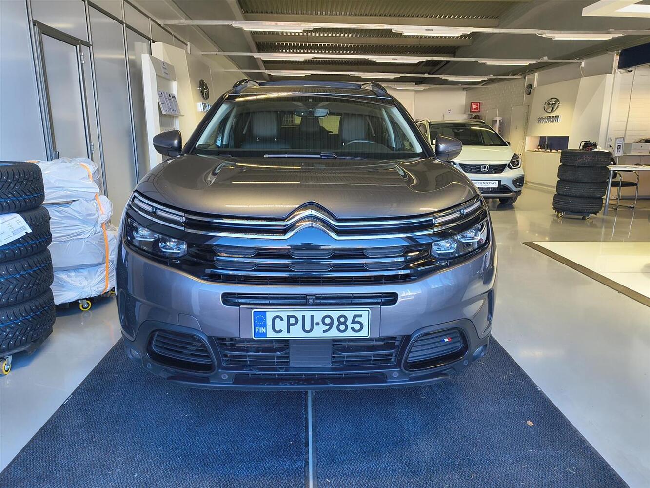 Citroën C5 Aircross vaihtoauto