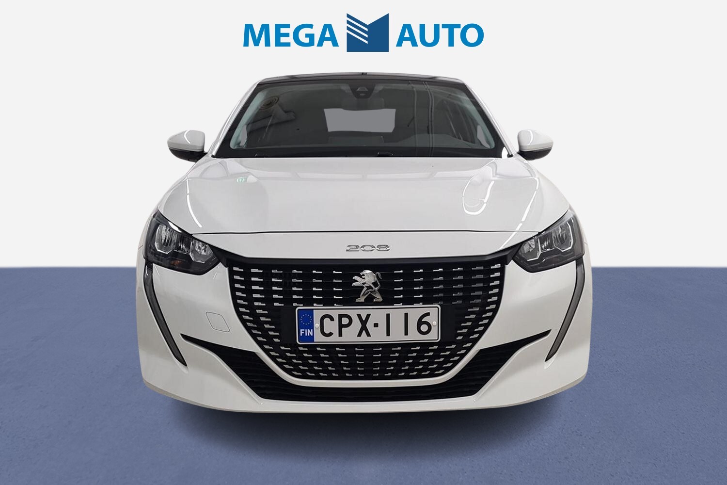 Peugeot 208 vaihtoauto