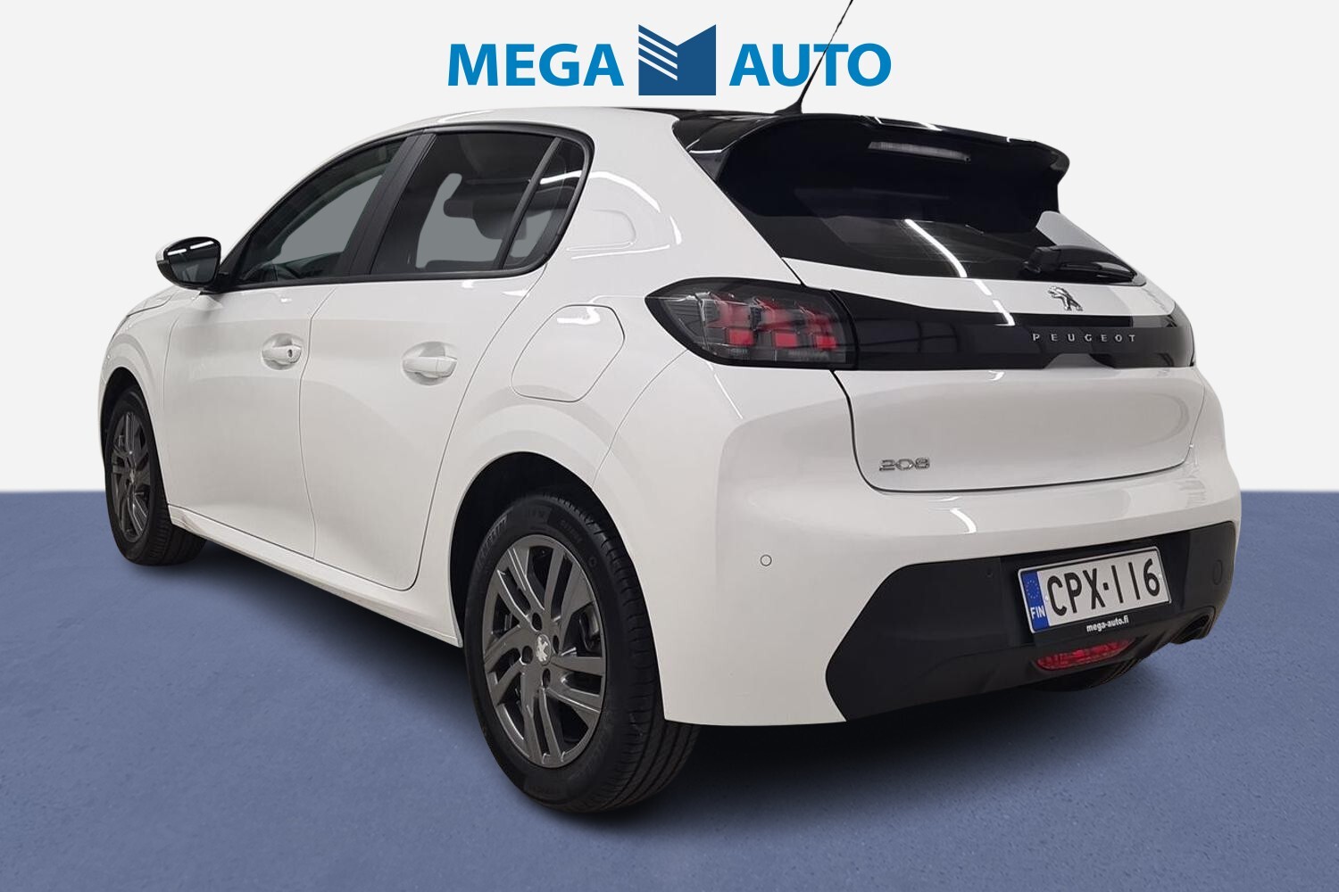 Peugeot 208 vaihtoauto